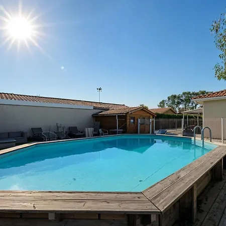 Feriehus Piscine Entre Et Ocean *